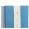 MIYA Company Origami Paper Washi 10-Shades of Blue