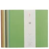 MIYA Company Origami Paper Washi 10-Shades of Green