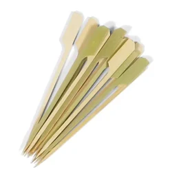 MIYA Company Paddle Bamboo Skewers