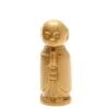 MIYA Company Paperweight Bodhisattva Gold