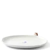 MIYA Company Plate Owl & Moon Design