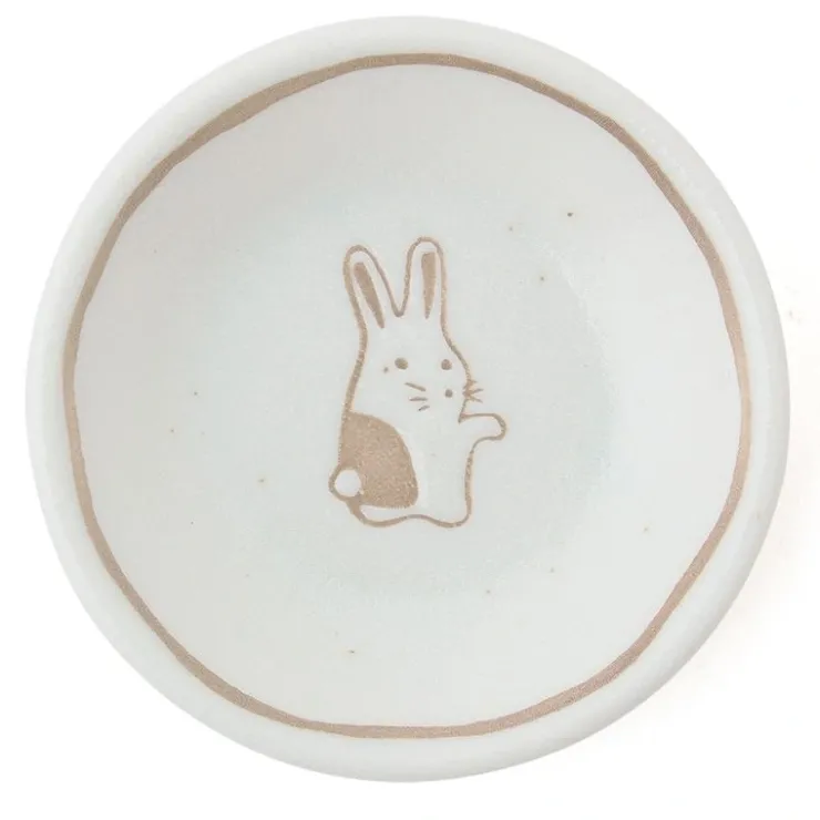 MIYA Company Rabbit 3" Sauce Dish