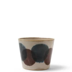 MIYA Company Rustic Dots Soba Cup