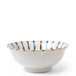 MIYA Company Rustic Tokusa Noodle Bowl