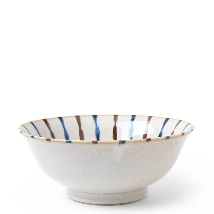 MIYA Company Rustic Tokusa Noodle Bowl