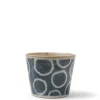 MIYA Company Rustic White Soba Cup