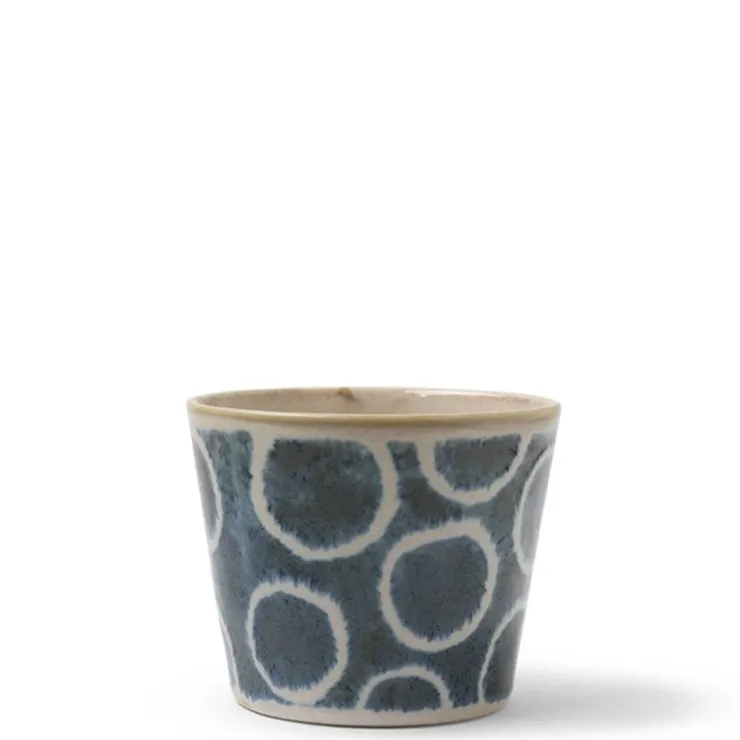 MIYA Company Rustic White Soba Cup