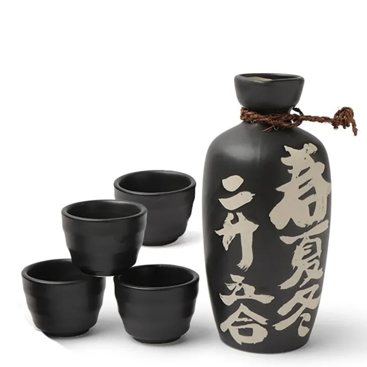 MIYA Company Sake Set Akinai