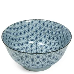 MIYA Company SASHIKO STITCH 6" BOWL