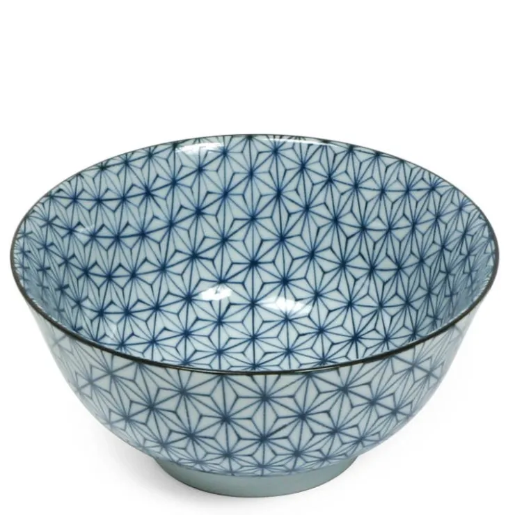 MIYA Company SASHIKO STITCH 6" BOWL