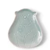 MIYA Company Sauce Dish Bear Teal