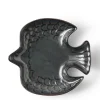 MIYA Company Sauce Dish Bird Black