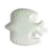 MIYA Company Sauce Dish Bird Green