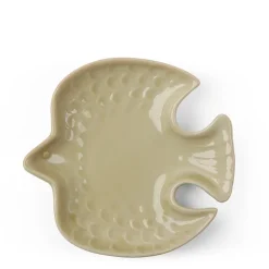 MIYA Company Sauce Dish Bird Yellow