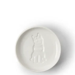 MIYA Company Sauce Dish Dog Sitting