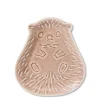 MIYA Company Sauce Dish Hedgehog Rose