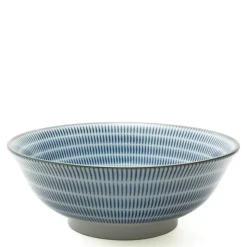 MIYA Company Sen Colors 7.75" Bowl - Navy