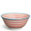 MIYA Company Sen Colors 5.75" Bowl - Red