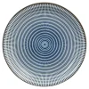 MIYA Company Sen Colors 9.75" Plate - Navy