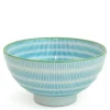 MIYA Company Sen Colors 4.5" Rice Bowl - Blue