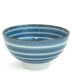 MIYA Company Sen Colors 4.5" Rice Bowl - Navy