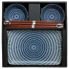 MIYA Company Sendan Blue Sushi Set