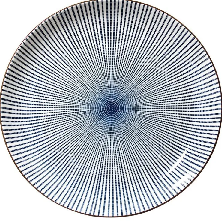 MIYA Company Sendan Tokusa 12.25" Plate