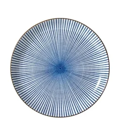 MIYA Company Sendan Tokusa 7.25" Plate