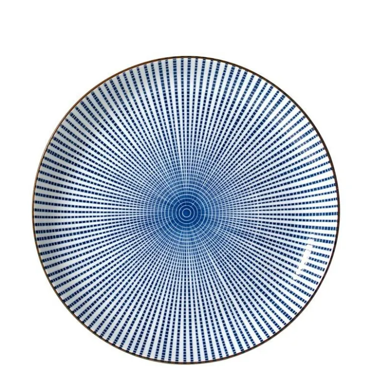 MIYA Company Sendan Tokusa 7.25" Plate