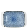 MIYA Company Sendan Tokusa 3.75" X 2.75" Sauce Dish