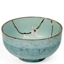 MIYA Company Spring Blossoms 5.5" Bowl