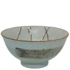MIYA Company Spring Blossoms 6.25" Bowl
