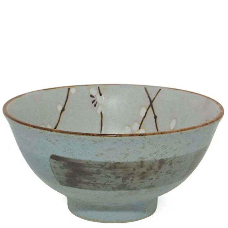 MIYA Company Spring Blossoms 6.25" Bowl