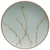 MIYA Company Spring Blossoms 10" Dinner Plate
