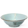 MIYA Company Spring Blossoms 7.75" Flared Ramen Noodle Bowl from Japan at Miya