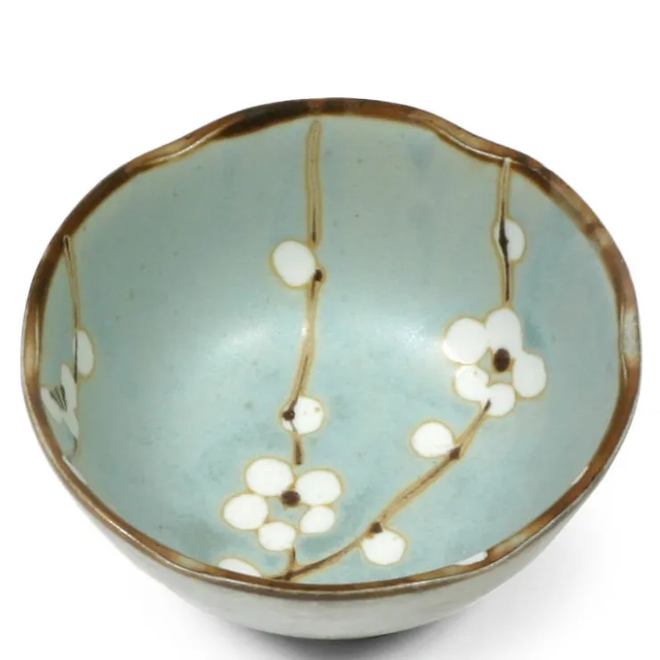 MIYA Company Spring Blossoms 3.5" Sauce Bowl