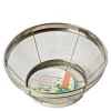 MIYA Company Stainless Steel Colander available at Miya.