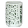 MIYA Company Sumo Champ 8 Oz. Teacup