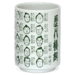 MIYA Company Sumo Champ 8 Oz. Teacup