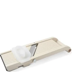 MIYA Company Super Benliner Mandoline Vegetable Slicer - Ivory