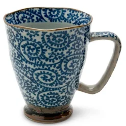 MIYA Company Tako Karakusa Mug