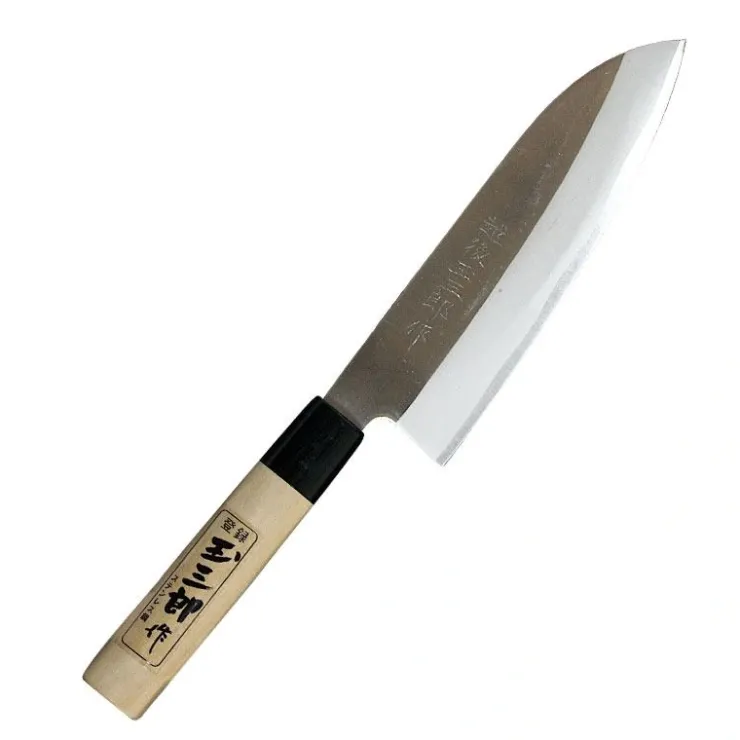 MIYA Company Tamazaburo Home Kitchen Knife - Santoku