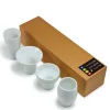 MIYA Company Tasting Sake Cup Set at Miya