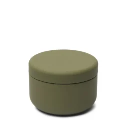 MIYA Company Tea Canister Petite Olive Green 30g