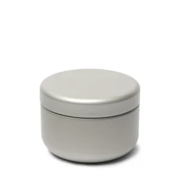 MIYA Company Tea Canister Petite Silver 30g