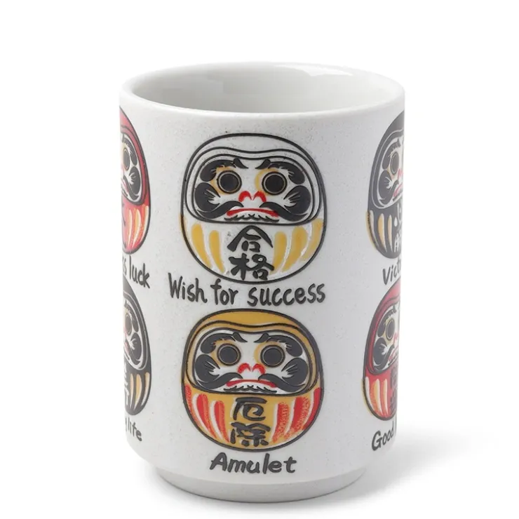 MIYA Company Teacup Daruma