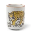 MIYA Company Teacup Tiger