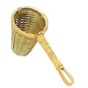 MIYA Company Tea Strainer made of Bamboo available at Miya