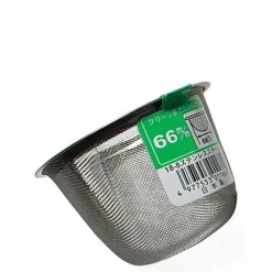MIYA Company Tea Strainer 66Mm No Handle