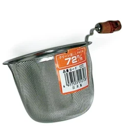 MIYA Company Tea Strainer With Handle (72Mm)